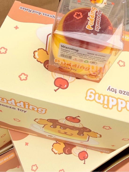 Other - Crunchy pudding